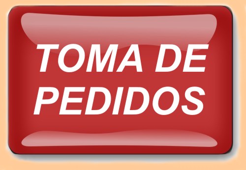 toma de pedidos